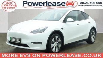 Tesla Model Y (Dual Motor) Long Range SUV 5dr Electric Auto 4WDE (384 bhp)