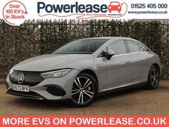 Mercedes E Class EQE 300 89kWh Sport Edition Saloon 4dr Electric Auto (245 ps)