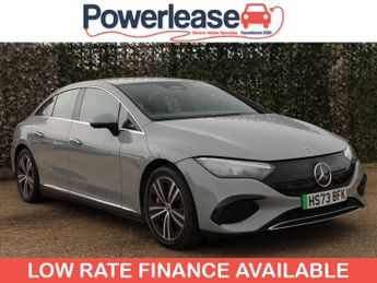 MERCEDES-BENZ EQE EQE 300 89kWh Sport Edition Saloon 4dr Electric Auto (245 ps)