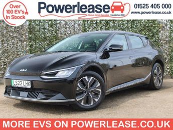 Kia EV6 77.4kWh Air Hatchback 5dr Electric Auto (225 bhp)