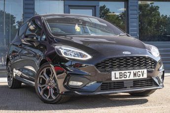 Ford Fiesta 1.0T EcoBoost ST-Line Hatchback 3dr Petrol Manual Euro 6 (s/s) (