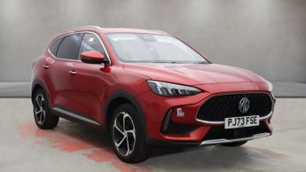 MG HS 1.5 T-GDI Trophy SUV 5dr Petrol Manual Euro 6 (s/s) (162 ps)