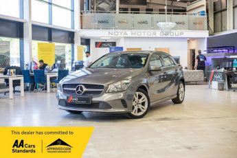 Mercedes A Class 1.5 A180d Sport Hatchback 5dr Diesel Manual Euro 6 (s/s) (109 ps