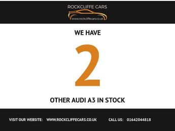 AUDI A3 1.5 TFSI 35 S line Sportback 5dr Petrol S Tronic Euro 6 (s/s) (1
