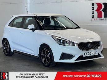 MG MG3 1.5 VTi-TECH Exclusive Nav Hatchback 5dr Petrol Manual Euro 6 (s