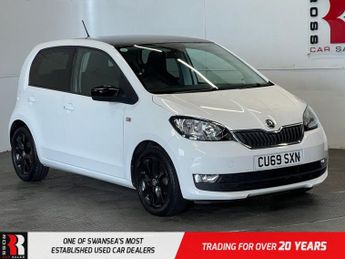 Skoda Citigo 1.0 MPI GreenTech Colour Edition Hatchback 5dr Petrol Manual Eur