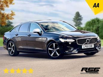 Volvo S90 2.0 D4 R-Design Saloon 4dr Diesel Auto Euro 6 (s/s) (190 ps)