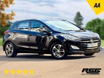 Hyundai I30 1.6 CRDi Blue Drive SE Nav Hatchback 5dr Diesel DCT Euro 6 (s/s)