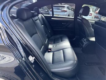 BMW 5 SERIES 2.0 520d M Sport Saloon 4dr Diesel Auto Euro 6 (s/s) (190 ps)