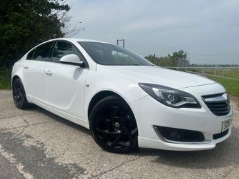 Vauxhall Insignia 2.0 CDTi ecoFLEX SRi VX Line Nav Hatchback 5dr Diesel Manual Eur