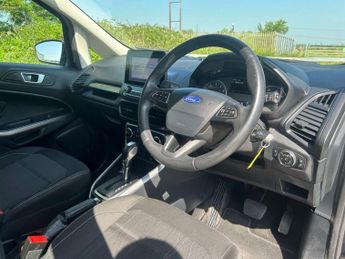 FORD ECOSPORT 1.0T EcoBoost GPF Zetec SUV 5dr Petrol Auto Euro 6 (s/s) (125 ps