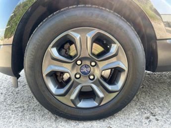 FORD ECOSPORT 1.0T EcoBoost GPF Zetec SUV 5dr Petrol Auto Euro 6 (s/s) (125 ps