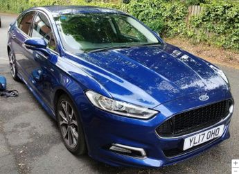 Ford Mondeo 2.0 TDCi ST-Line Hatchback 5dr Diesel Manual Euro 6 (s/s) (180 p