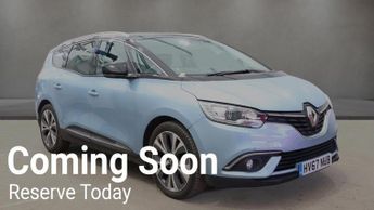 Renault Grand Scenic 1.5h dCi Hybrid Assist Dynamique S Nav MPV 5dr Diesel Hybrid Man