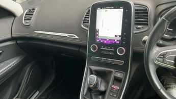 RENAULT GRAND SCENIC 1.5h dCi Hybrid Assist Dynamique S Nav MPV 5dr Diesel Hybrid Man