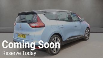 RENAULT GRAND SCENIC 1.5h dCi Hybrid Assist Dynamique S Nav MPV 5dr Diesel Hybrid Man