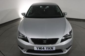 SEAT LEON 1.6 TDI CR SE Hatchback 5dr Diesel DSG Euro 5 (s/s) (105 ps)