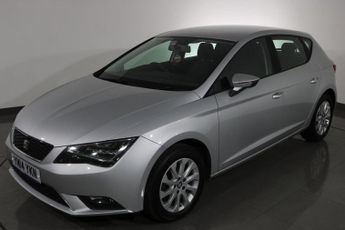 SEAT LEON 1.6 TDI CR SE Hatchback 5dr Diesel DSG Euro 5 (s/s) (105 ps)