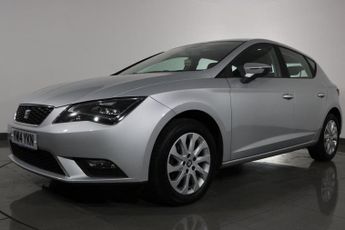SEAT LEON 1.6 TDI CR SE Hatchback 5dr Diesel DSG Euro 5 (s/s) (105 ps)