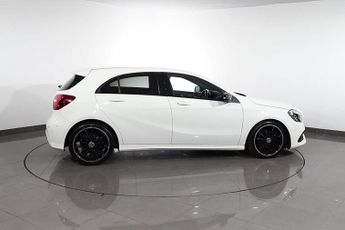 MERCEDES-BENZ A-CLASS 2.1 A200d AMG Line (Premium) Hatchback 5dr Diesel 7G-DCT Euro 6 