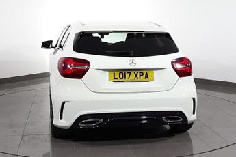 MERCEDES-BENZ A-CLASS 2.1 A200d AMG Line (Premium) Hatchback 5dr Diesel 7G-DCT Euro 6 
