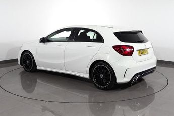 MERCEDES-BENZ A-CLASS 2.1 A200d AMG Line (Premium) Hatchback 5dr Diesel 7G-DCT Euro 6 