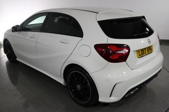 MERCEDES-BENZ A-CLASS 2.1 A200d AMG Line (Premium) Hatchback 5dr Diesel 7G-DCT Euro 6 