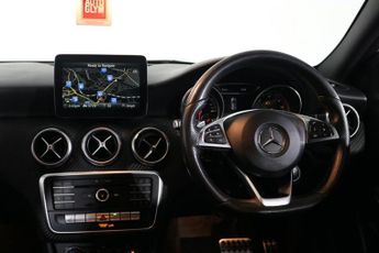 MERCEDES-BENZ A-CLASS 2.1 A200d AMG Line (Premium) Hatchback 5dr Diesel 7G-DCT Euro 6 