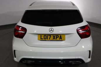 MERCEDES-BENZ A-CLASS 2.1 A200d AMG Line (Premium) Hatchback 5dr Diesel 7G-DCT Euro 6 
