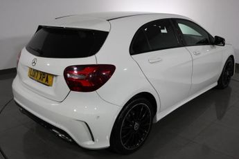 MERCEDES-BENZ A-CLASS 2.1 A200d AMG Line (Premium) Hatchback 5dr Diesel 7G-DCT Euro 6 
