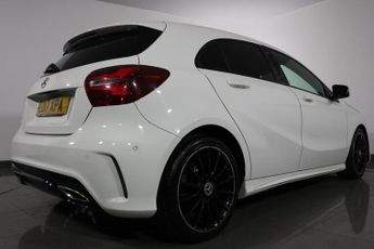 MERCEDES-BENZ A-CLASS 2.1 A200d AMG Line (Premium) Hatchback 5dr Diesel 7G-DCT Euro 6 