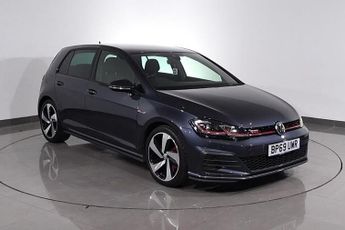Volkswagen Golf GTi 2.0 TSI GPF GTI Performance Hatchback 5dr Petrol DSG Euro 6 (s/s