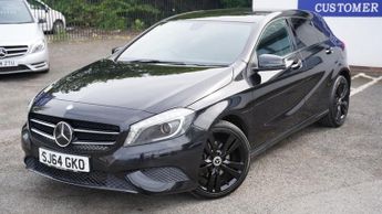 Mercedes A Class 2.1 A200 CDI Sport Hatchback 5dr Diesel 7G-DCT Euro 6 (s/s) (136