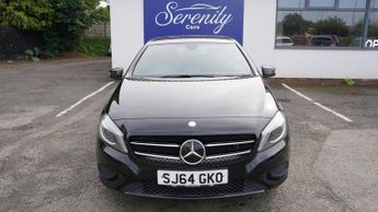 MERCEDES-BENZ A-CLASS 2.1 A200 CDI Sport Hatchback 5dr Diesel 7G-DCT Euro 6 (s/s) (136