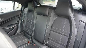 MERCEDES-BENZ A-CLASS 2.1 A200 CDI Sport Hatchback 5dr Diesel 7G-DCT Euro 6 (s/s) (136