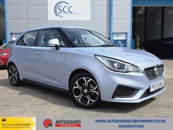MG MG3 1.5 VTi-TECH Excite Hatchback 5dr Petrol Manual Euro 6 (s/s) (10