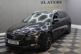 SKODA SUPERB 2.0 TDI Laurin & Klement Estate 5dr Diesel DSG Euro 6 (s/s) (150