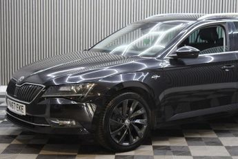 SKODA SUPERB 2.0 TDI Laurin & Klement Estate 5dr Diesel DSG Euro 6 (s/s) (150