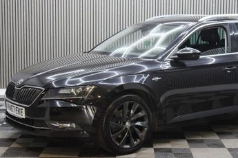 SKODA SUPERB 2.0 TDI Laurin & Klement Estate 5dr Diesel DSG Euro 6 (s/s) (150
