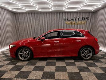 MERCEDES-BENZ A-CLASS 1.5 A180d AMG Line (Premium 2) Hatchback 5dr Diesel 7G-DCT Euro 