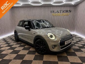 MINI Hatch 1.5 Cooper Exclusive Hatchback 3dr Petrol Manual Euro 6 (s/s) (1