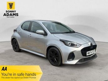 Mazda 2 1.5h Centre-Line Hatchback 5dr Petrol Hybrid CVT Euro 6 (s/s) (1