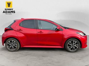 TOYOTA YARIS 1.5 VVT-h Design Hatchback 5dr Petrol Hybrid E-CVT Euro 6 (s/s) 