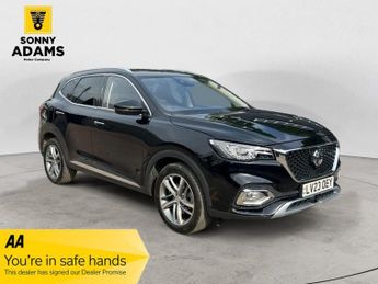 MG HS 1.5 T-GDI Exclusive SUV 5dr Petrol DCT Euro 6 (s/s) (162 ps)