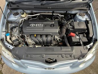 TOYOTA COROLLA 1.6 VVT-i T3 Hatchback 5dr Petrol Automatic (190 g/km, 109 bhp)