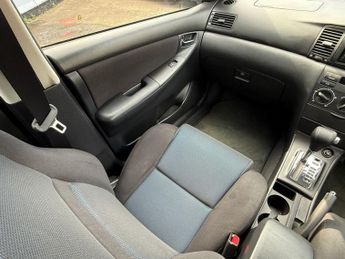 TOYOTA COROLLA 1.6 VVT-i T3 Hatchback 5dr Petrol Automatic (190 g/km, 109 bhp)
