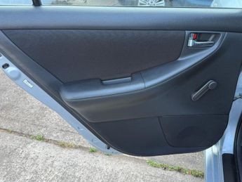 TOYOTA COROLLA 1.6 VVT-i T3 Hatchback 5dr Petrol Automatic (190 g/km, 109 bhp)