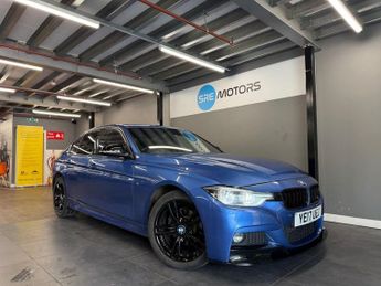 BMW 318 2.0 318d M Sport Saloon 4dr Diesel Auto Euro 6 (s/s) (150 ps)