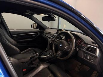 BMW 3 SERIES 2.0 318d M Sport Saloon 4dr Diesel Auto Euro 6 (s/s) (150 ps)