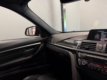 BMW 3 SERIES 2.0 318d M Sport Saloon 4dr Diesel Auto Euro 6 (s/s) (150 ps)